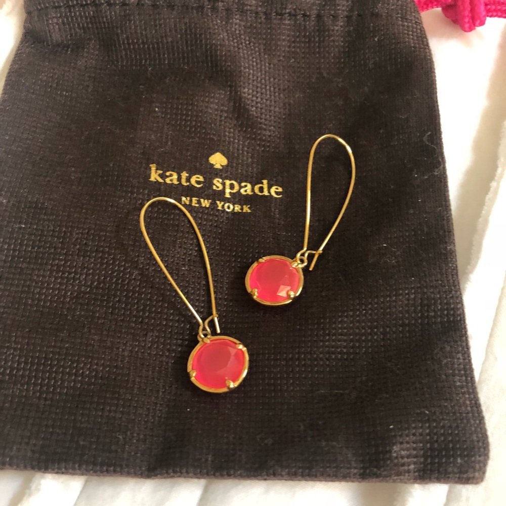 Kate Spade earrings NWOT